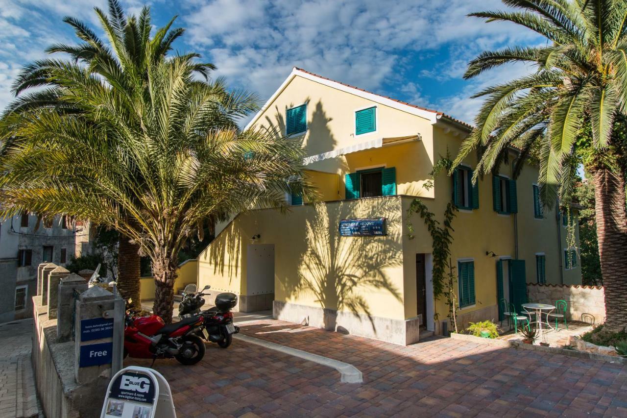 Апартаменти Bigblue House Велі-Лошинь Екстер'єр фото